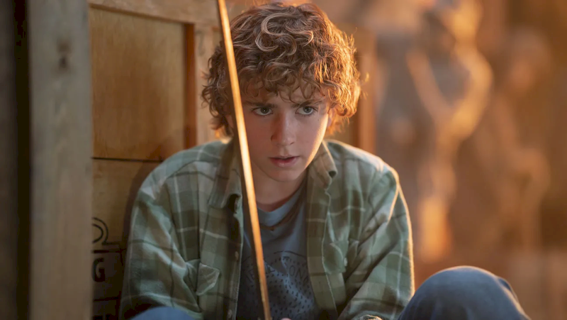 Phim Percy Jackson và Các Vị Thần Trên Đỉnh Olympus (Phần 2) tập 5: Tiếng hát của Sirens và ảo ảnh chết người