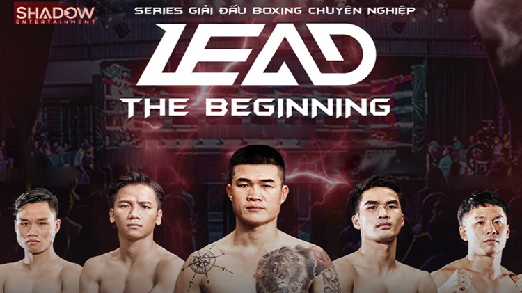 Giải Boxing chuyên nghiệp LEAD: Nghẹt thở với những cuộc so găng đỉnh cao