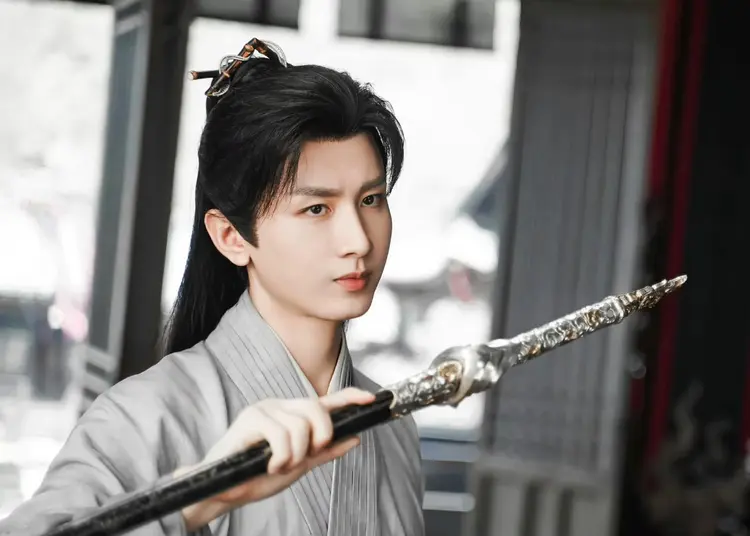 20+ phim Thành Nghị - “Nam thần cổ trang” được yêu thích nhất hiện nay