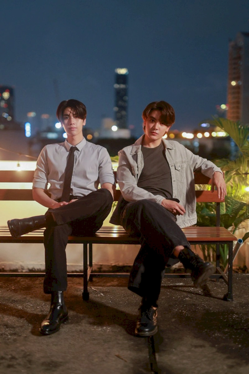 Dare You to Death - BL Thái Lan 2025 tập 10: Sự thật thấy tử thi (Tập cuối)