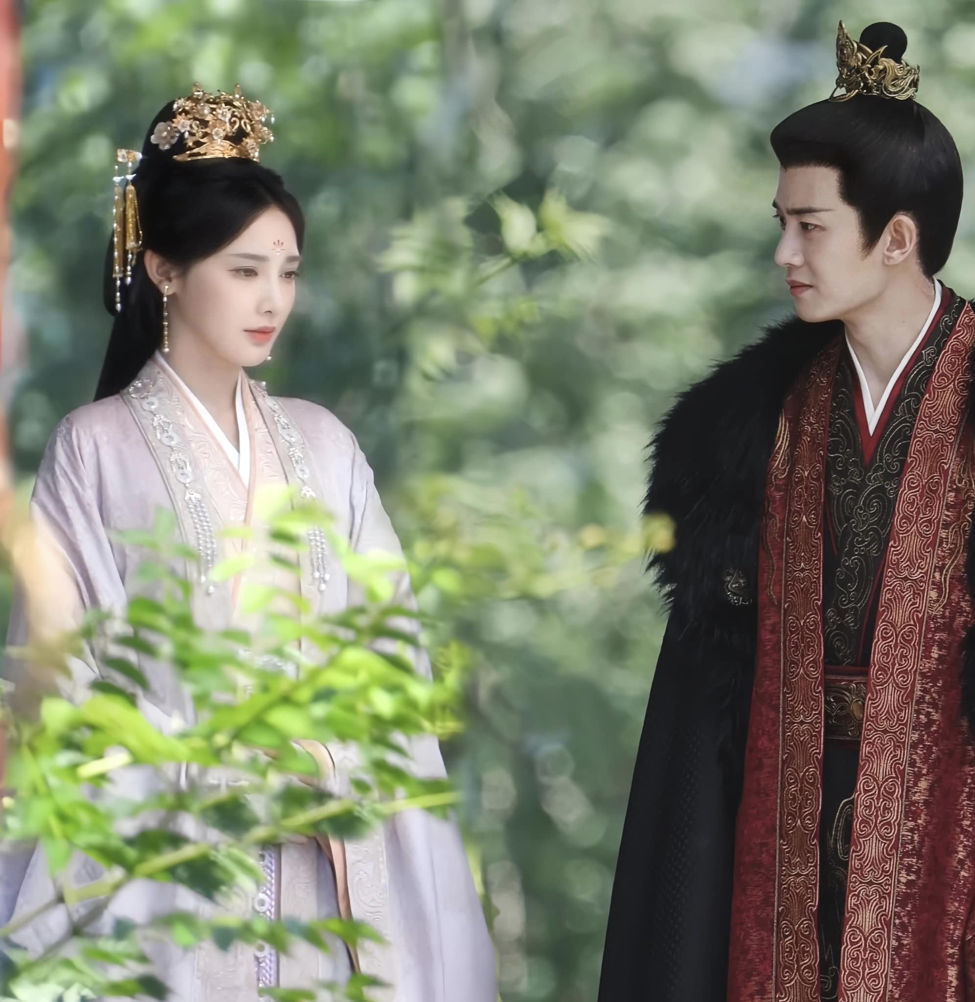 Phim Phượng Hoàng Đài Thượng tập 12: Từ kẻ thù thành đồng minh bất đắc dĩ