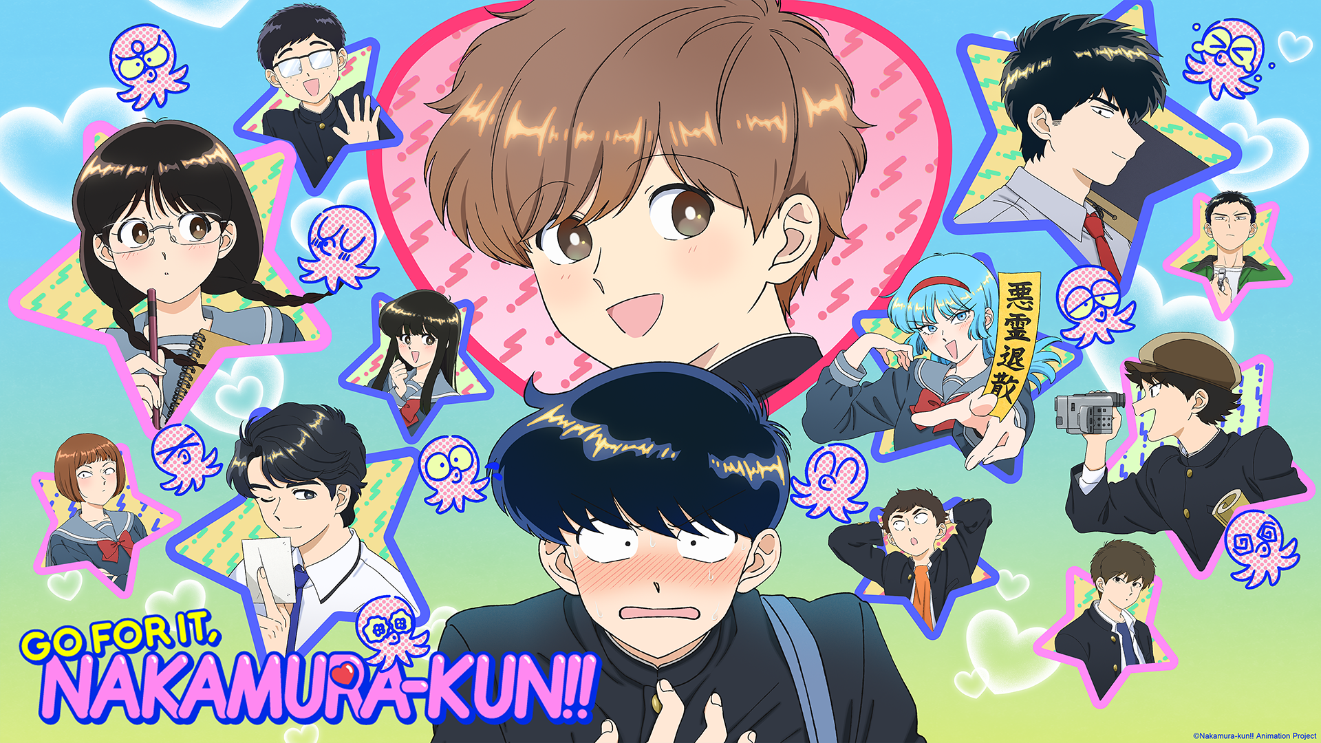 TOP 23+ phim đam mỹ Anime “ngọt lịm tim" khiến hủ nữ mê mệt [Update 2025]