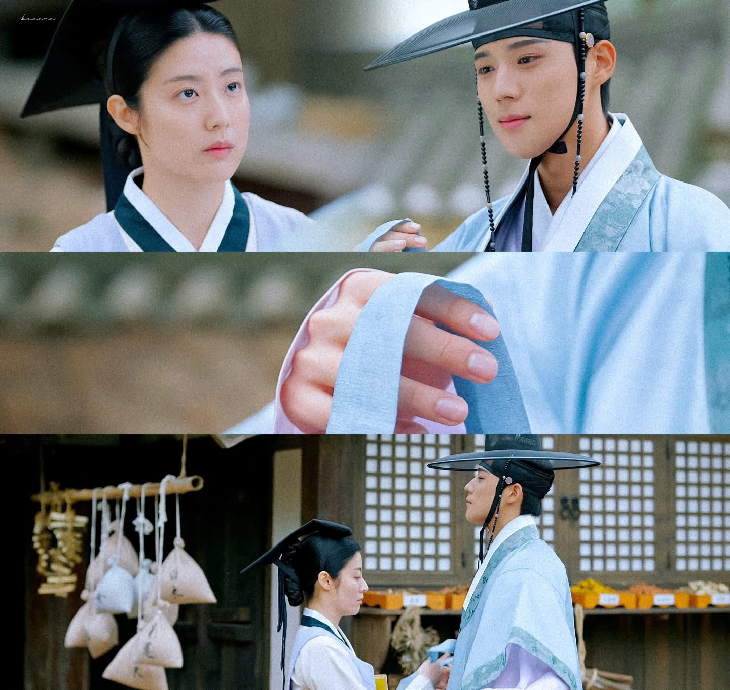 Tên Trộm Dấu Yêu (To My Beloved Thief 2026) tập 13: Sinh tử và sự hoán đổi định mệnh