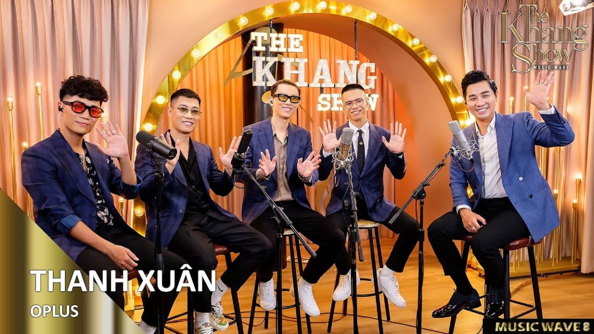 The Khang Show Music Wave - 4956288