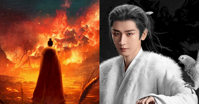 Phim Trường An 24 Kế tập 13: Bước chân vào triều chính, Tạ Hoài An mượn dao giết người