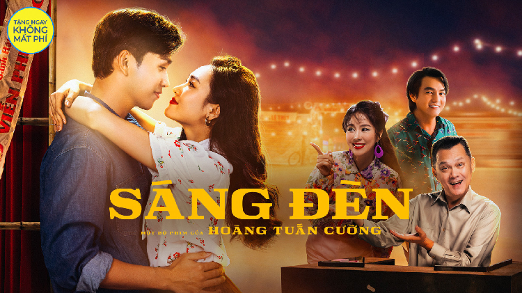 Sáng Đèn 2024 - Hành trình đầy sóng gió của gánh hát cải lương