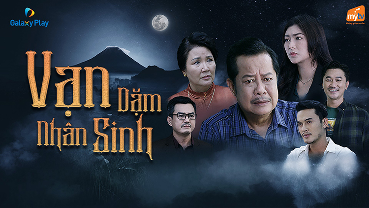 Phim “Vạn dặm nhân sinh”: vai phản diện lại là nam chính hot nhất phim