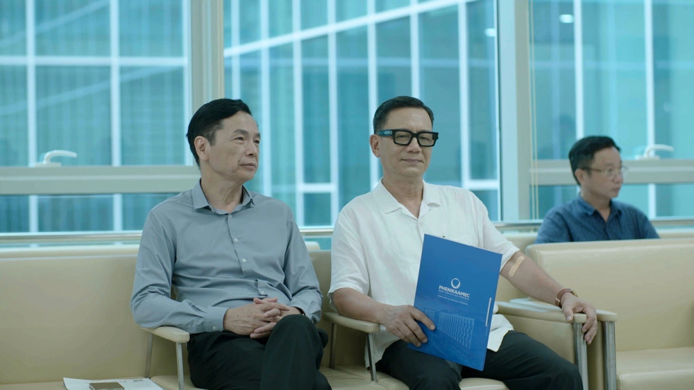 Phim Lằn ranh tập 39: Bước Qua Lằn Ranh Hay Giữ Lấy Liêm Chính?