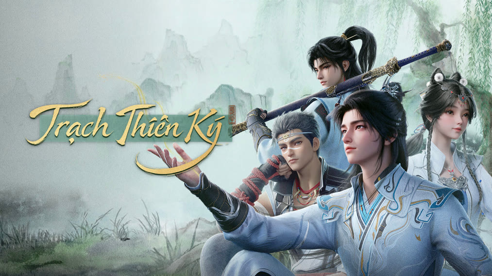 Trạch Thiên Ký (Fighter of the Destiny 3D): Hành trình nghịch thiên cải mệnh của chàng trai mang án tử