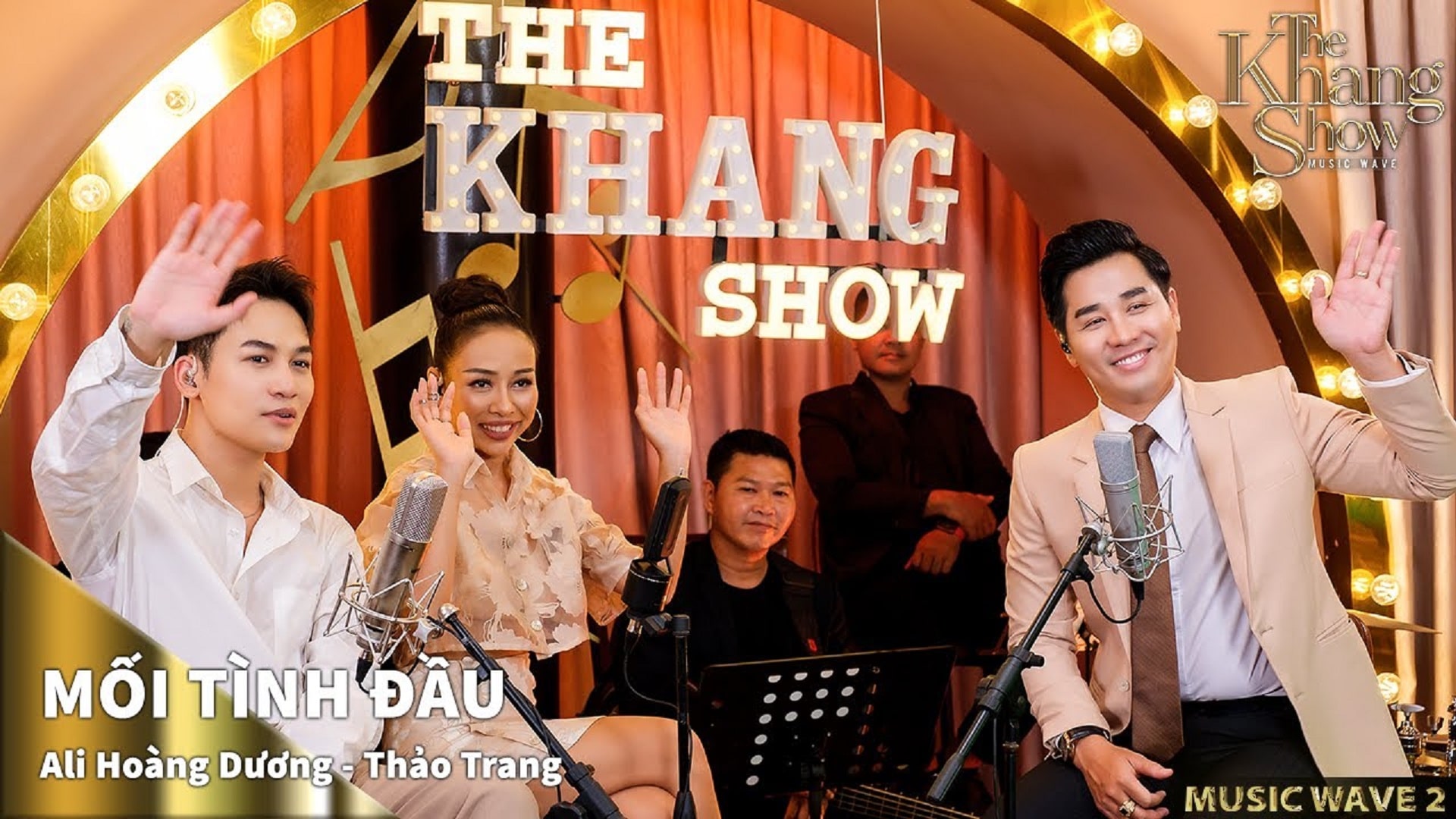 The Khang Show Music Wave - 4956270