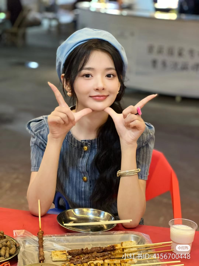 Mịch Thất: Vẻ đẹp cá tính và khả năng "cân" mọi vai diễn