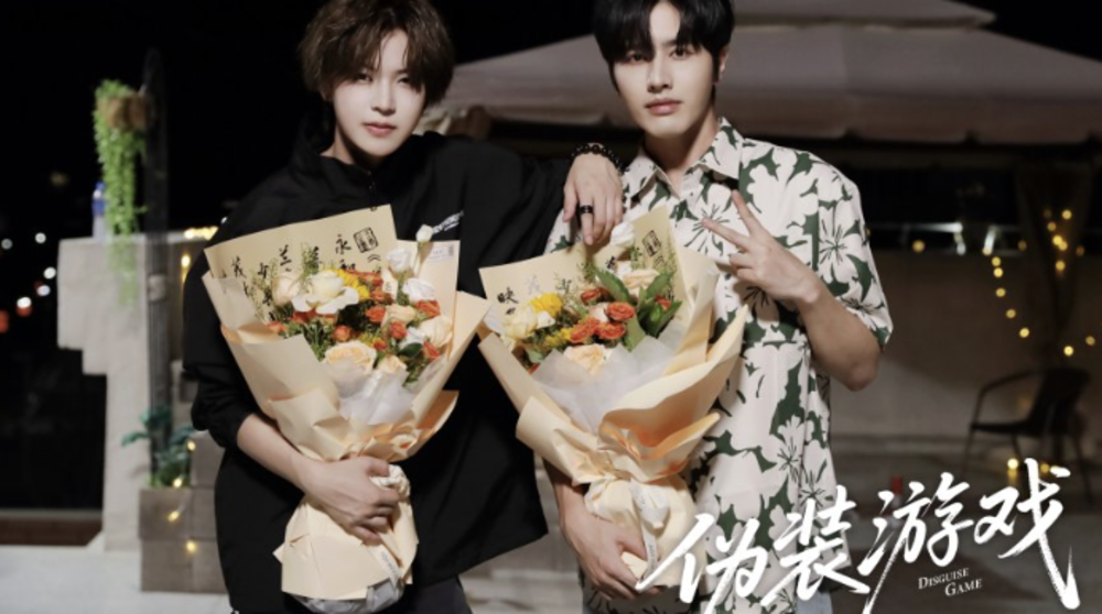 Phim Disguise Game (2025) BL Trung Quốc tập 11: Lộ diện Bí mật và Lựa chọn Tin tưởng