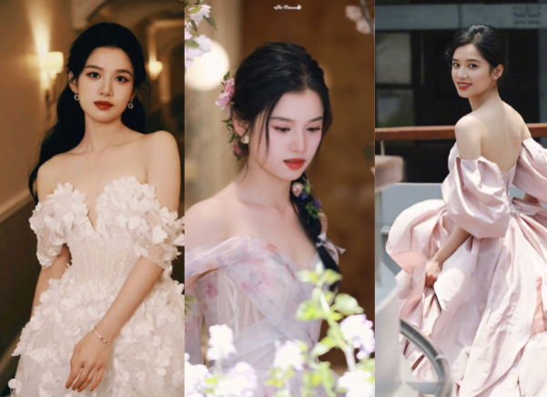 Trương Tịnh Nghi là ai? Nàng thơ điện ảnh Hoa ngữ thế hệ mới