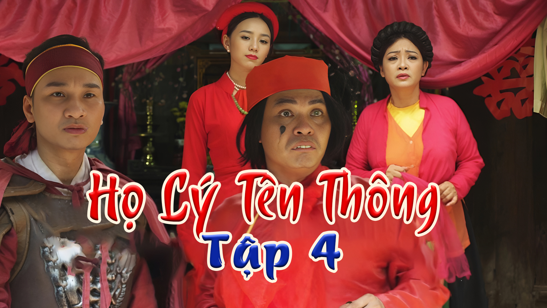 Họ Lý tên Thông - 4895601