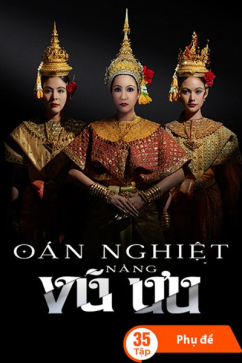 Oán Nghiệt Nàng Vũ Ưu