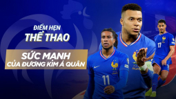 Sức Mạnh Tổng Lực Của Đương Kim Á Quân - Điểm Hẹn Thể Thao