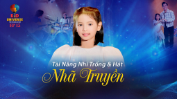 The Khang Show Kid Universe