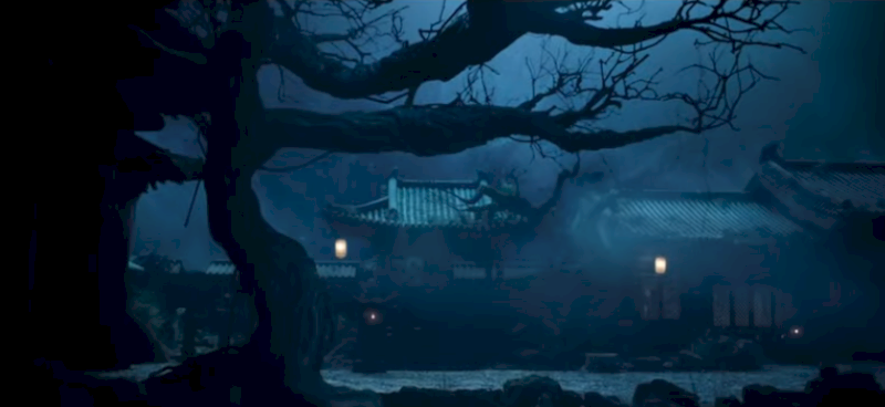 Preview “Liêu Trai” Tập 1: Gặp gỡ sư–đồ trong đêm lặng – gã trừ yêu chạm trái tim hồ ly