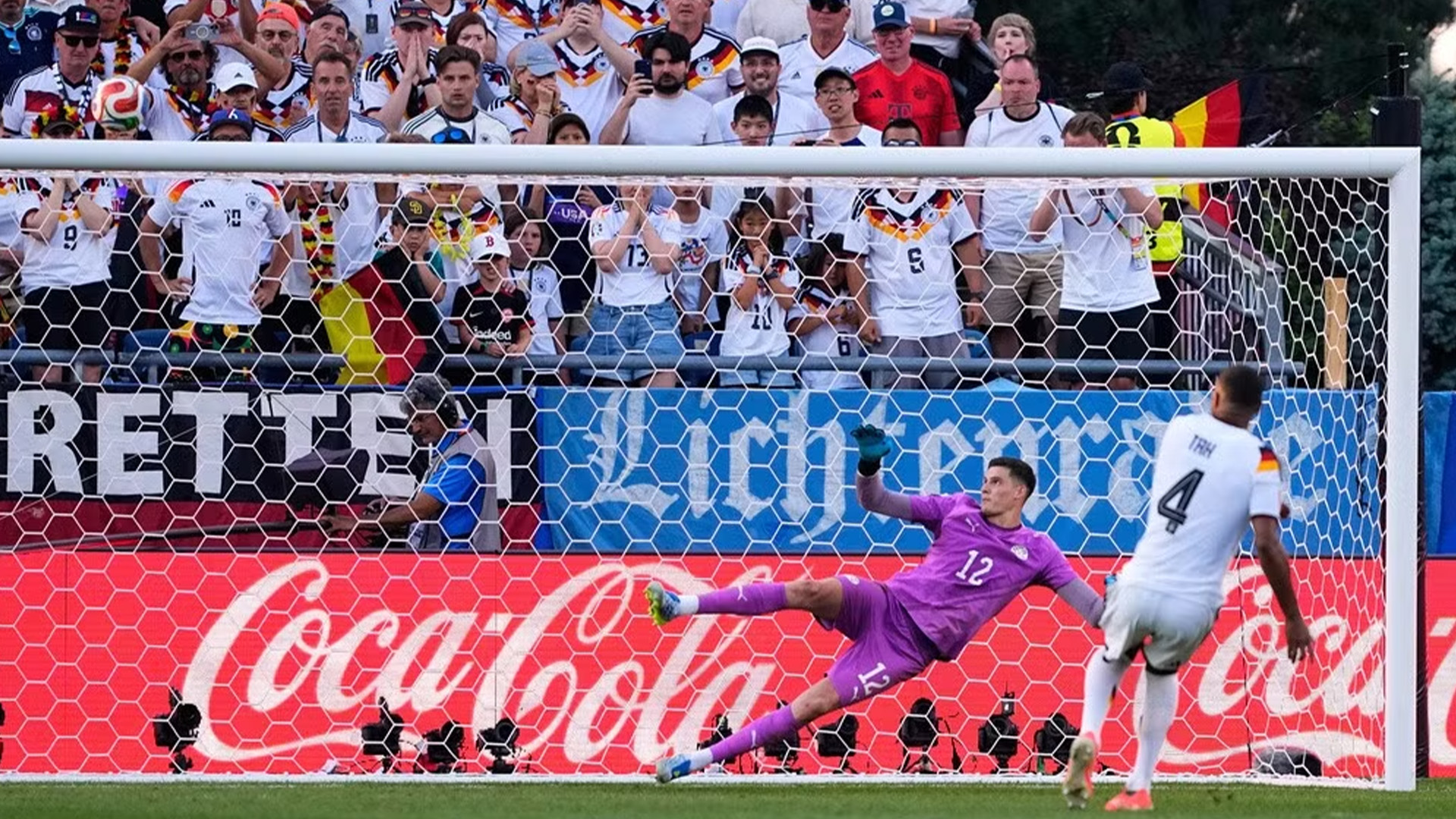 Kém bản lĩnh ở loạt luân lưu Đức nói lời chia tay World Cup