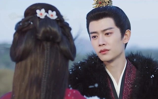 Phượng Hoàng Đài Thượng tập 24: Lời xoa dịu của đế vương và sự chấp nhận vai trò