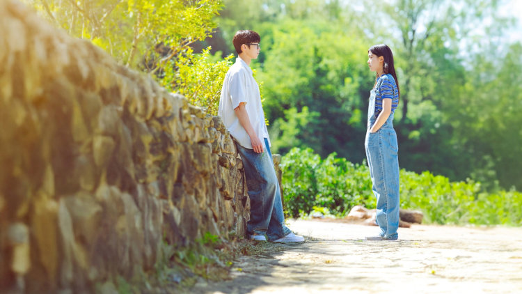 "Last Summer" (Anh đến cùng mùa hạ): Lee Jae Wook và Choi Sung Eun trong câu chuyện lãng mạn đầy nuối tiếc