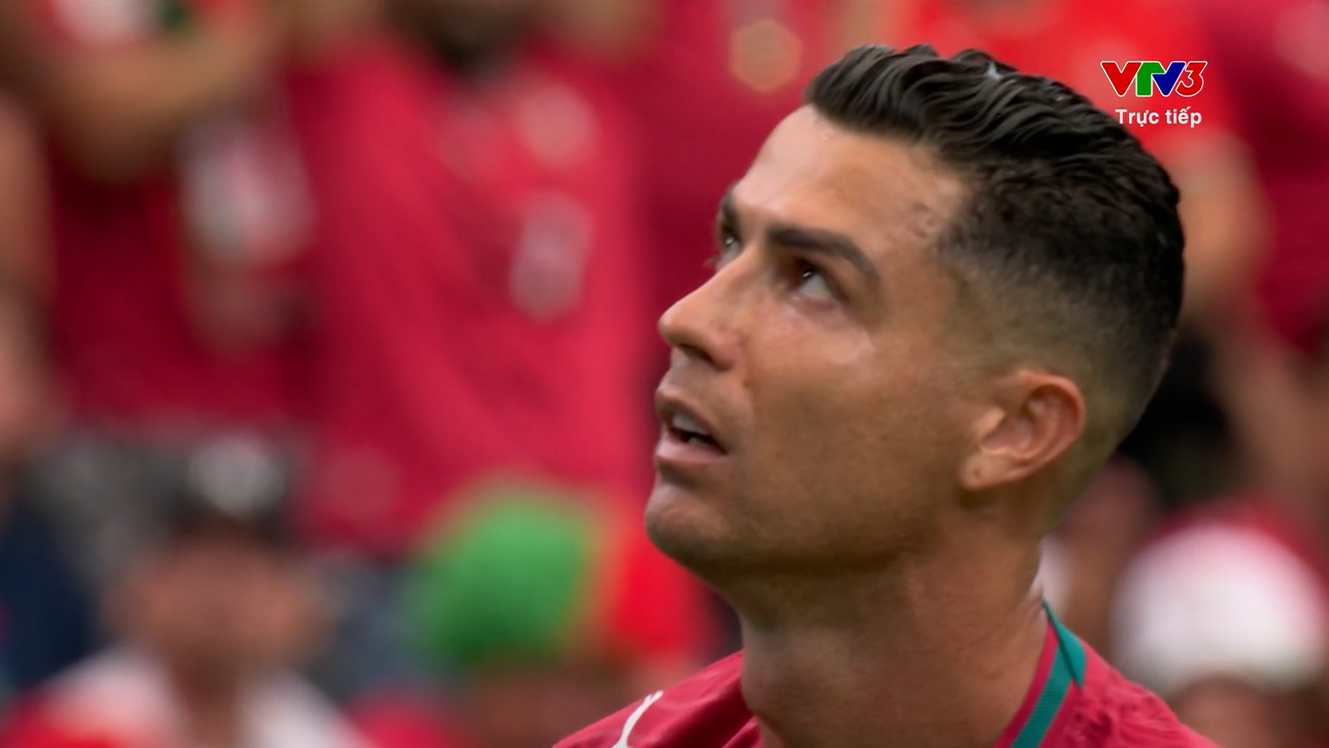 Cristiano Ronaldo vô duyên