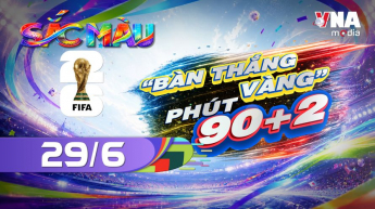Sắc Màu FIFA World Cup 2026 - Bàn Thắng Vàng Phút 90+2