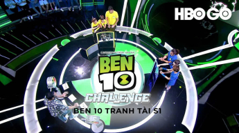 Ben 10 Tranh Tài S1 - 164173