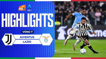 Juventus – Lazio Vòng 7 Serie A 2026/27