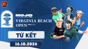 PPA Virginia Beach Open - Tứ kết
