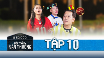 Bậc Thầy Săn Thưởng - Tập 10 - Bí Ẩn Đằng Sau Nhân Vật Cổ Tích_BTST