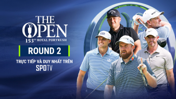 The 153rd Open 2025: Round 2