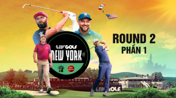 LIV Golf New York Round 2 - Phần 1