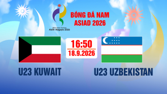 U23 Kuwait vs U23 Uzbekistan ASIAD 20 - 2026