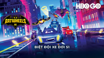 Biệt Đội Xe Dơi S1 - 181030
