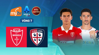 Monza – Cagliari Vòng 7 Serie A 2026/27