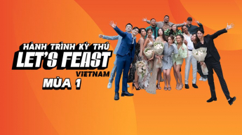 Hành Trình Kỳ Thú - Mùa 1