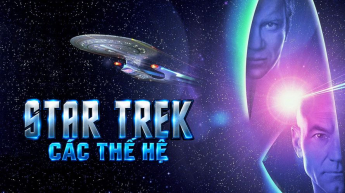 Star Trek: Các Thế Hệ