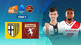 Parma – Torino Vòng 7 Serie A 2026/27