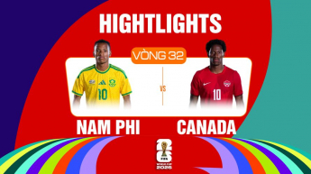 Nam Phi vs Canada Vòng 32 đội FIFA World Cup 2026
