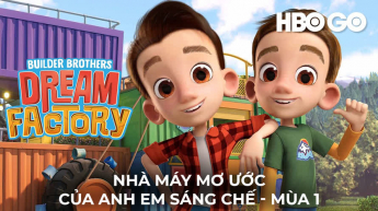 Nhà Máy Mơ Ước Của Anh Em Sáng Chế - Mùa 1 - 227743