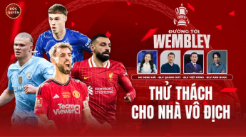 Thử thách cho nhà vô địch - Đường tới Wembley