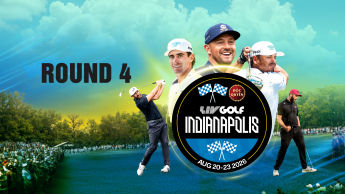 LIV Golf Indianapolis Round 4