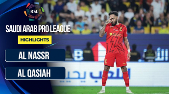 Al Nassr vs Al Qasiah - Saudi Pro League 2024-2025