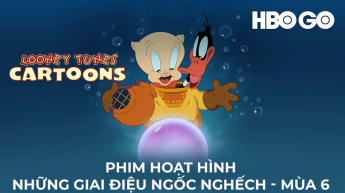Phim Hoạt Hình Những Giai Điệu Ngốc Nghếch - Mùa 6 - 204801