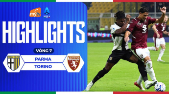 Parma – Torino Vòng 7 Serie A 2026/27