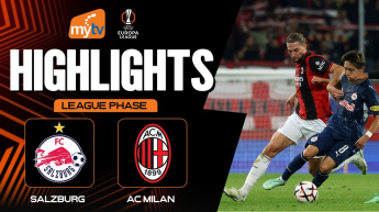 Salzburg – AC Milan League Phase Vòng 2 UEFA Europa League 2026/27
