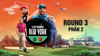 LIV Golf New York Round 3 - Phần 2