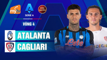 Atalanta vs Cagliari Vòng 4 Serie A 2026/2027