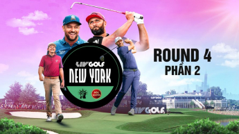 LIV Golf New York Round 4 - Phần 2